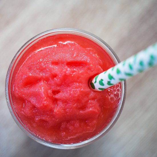 Watermelon Slushice