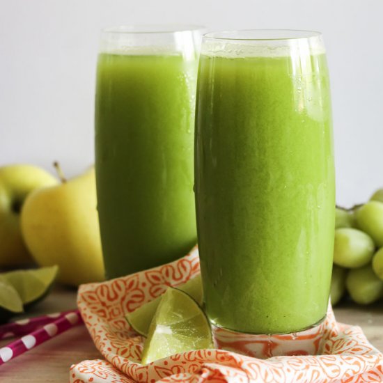 Summertime Green Juice