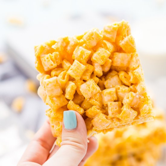 Cap’n Crunch Treats