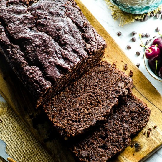 Vegan Chocolate Cake