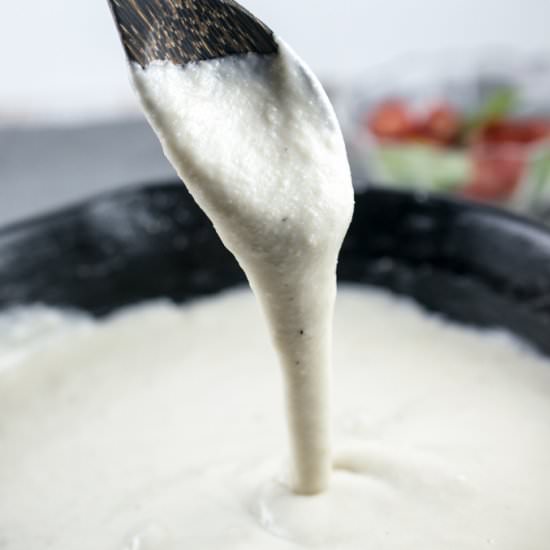 Vegan Mozzarella