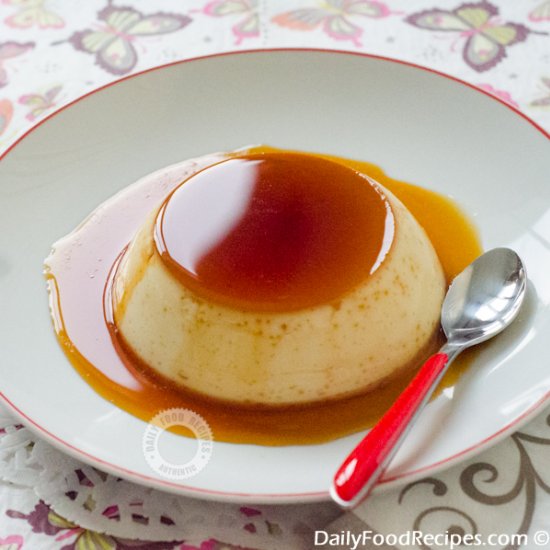 Creme Caramel