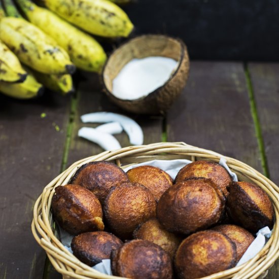 Kerala Unniyappam