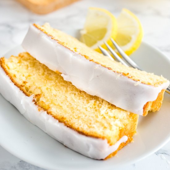 Moist Lemon Cake