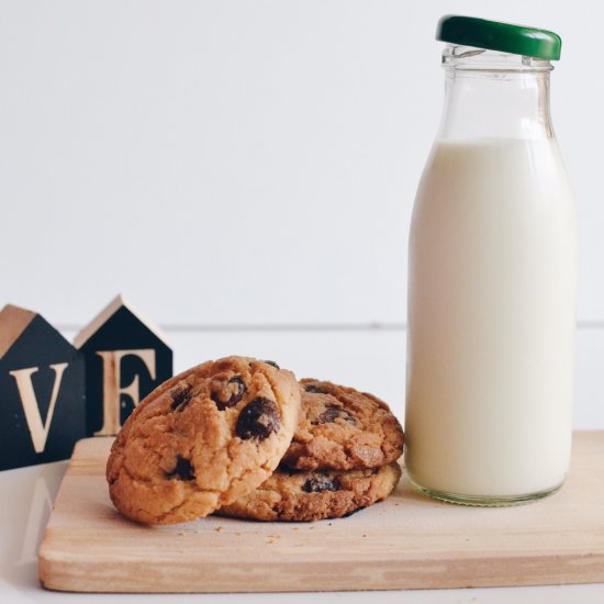 Chocolate chips cookies