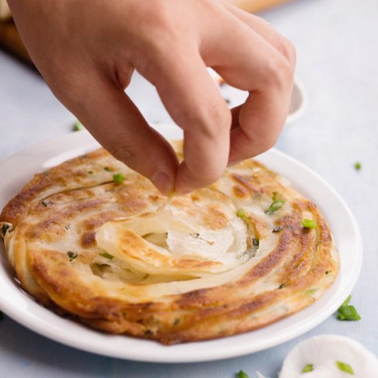 Scallion Pancake