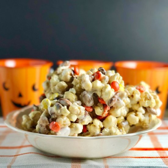 Caramel Corn Popcorn Balls