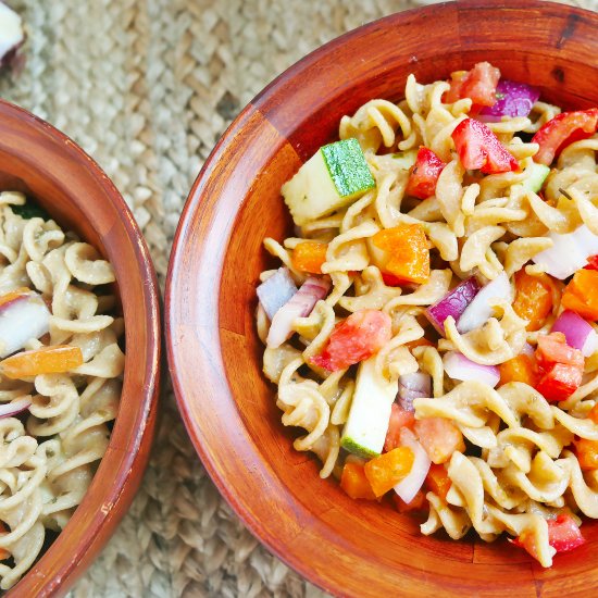 Garden Pasta Salad