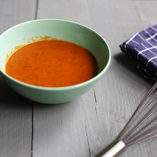 Vegan Enchilada Sauce