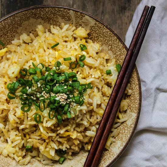 Egg Fried Rice