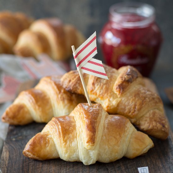 French Croissants