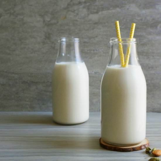 Ridiculously Healthy Horchata