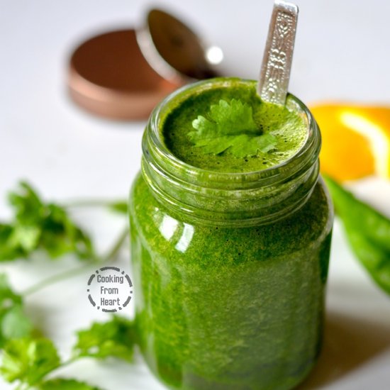 Green Chutney