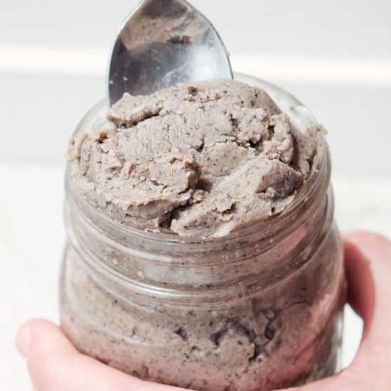 Vegan Blueberry Cashew Butter