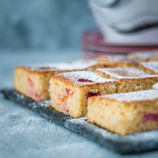 Countryside Plum Cake