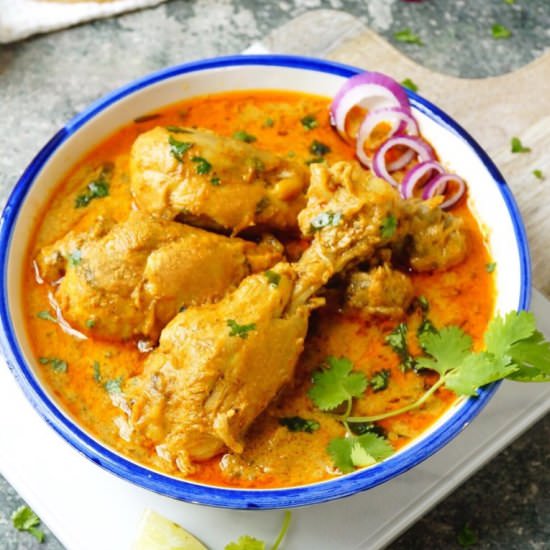 Dahi (Yogurt) Chicken