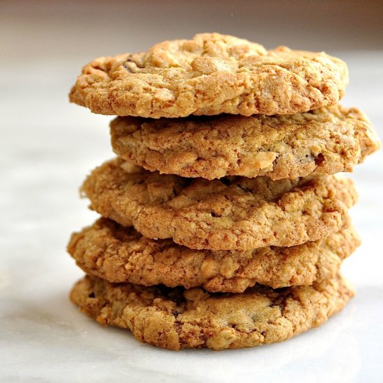 Cowboy Cookies