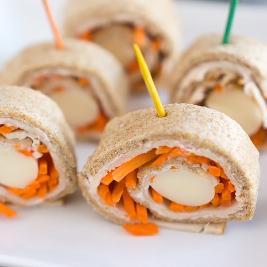 Sandwich Sushi