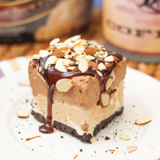 Mocha Mud Pie