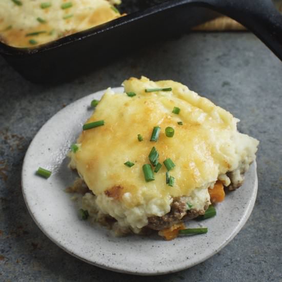 Creamy Cottage Pie