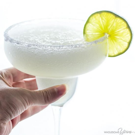 Best Skinny Margarita