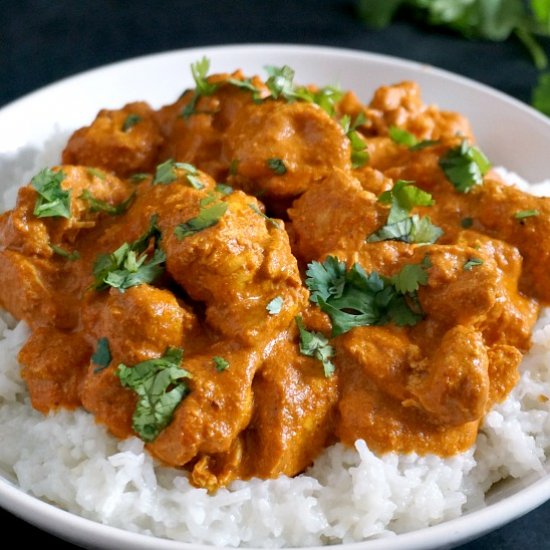 Butter Chicken