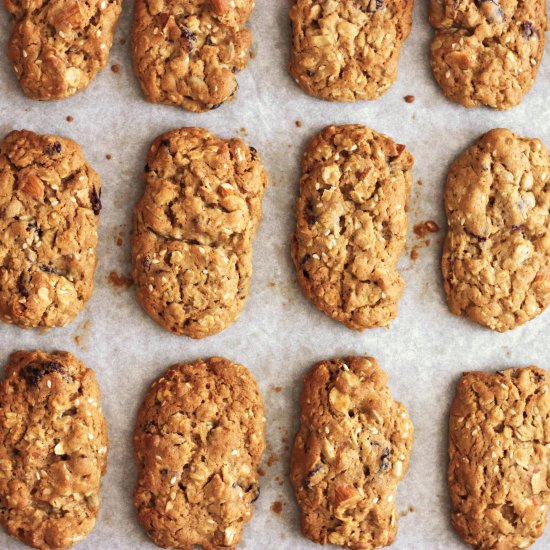 Soft Baked Breakfast Nuggets