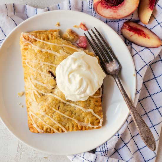 Peach Hand Pies