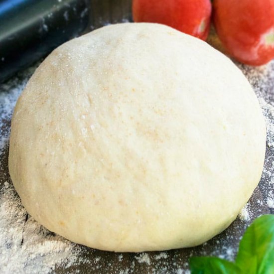 Homemade Pizza Dough