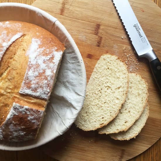 Milk Loaf