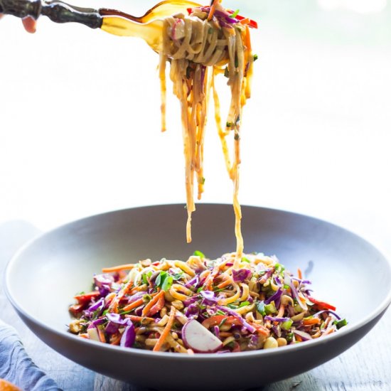 Thai Noodle Salad