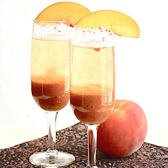 Peach Bellini