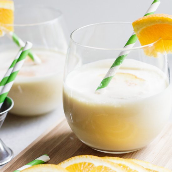 Creamsicle Margarita