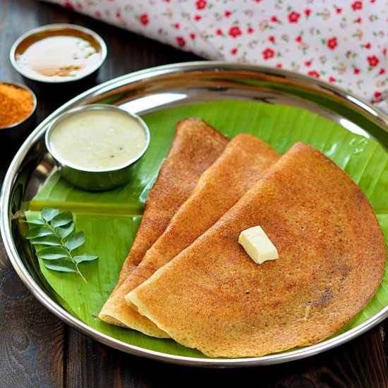 Plain Dosa