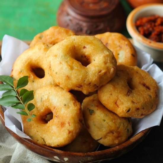 Medu vada