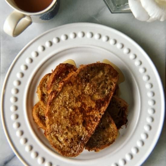 Cardamom French Toast