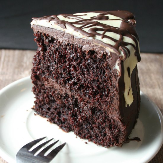 Chocolate cake