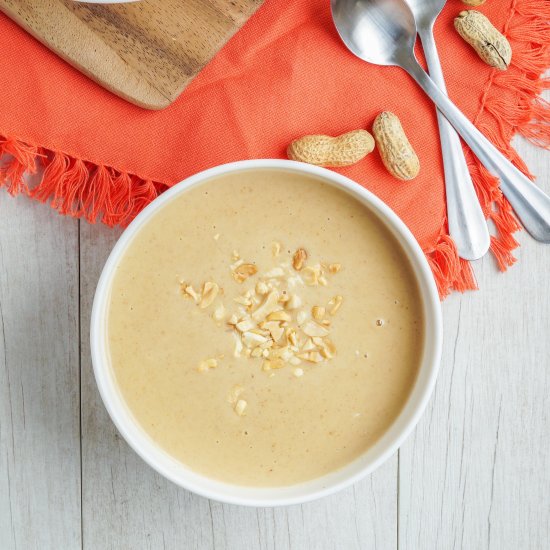 Virginia Peanut Soup