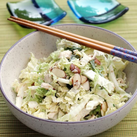 Featherweight Slaw