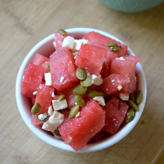 Watermelon Salad