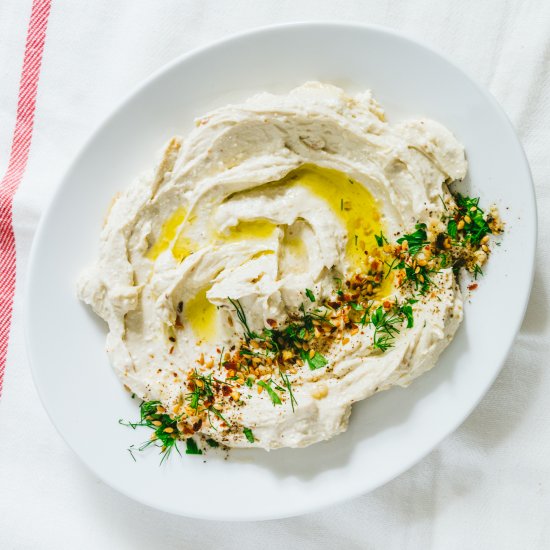 Whipped Feta Dip