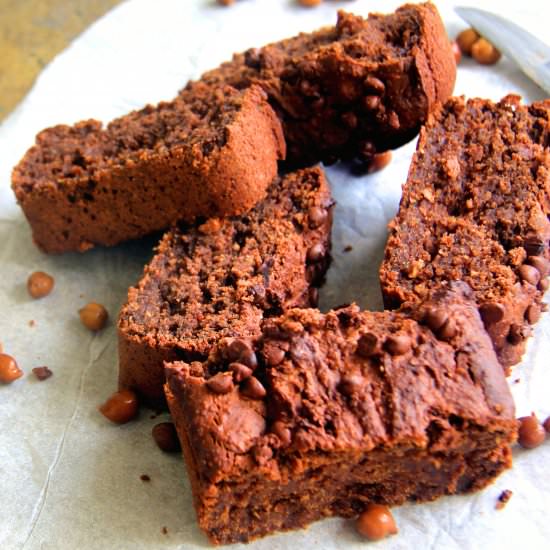 Chickpea Brownie