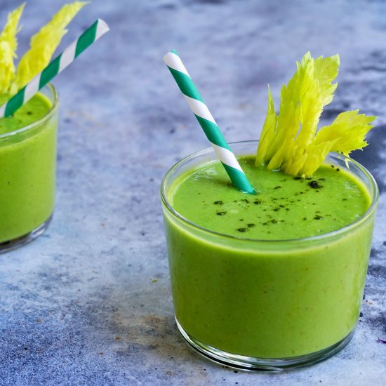 Green Morning Smoothie