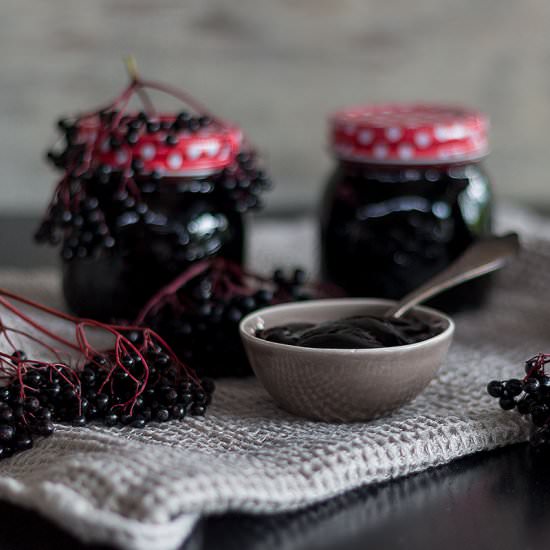 Elderberry Jam