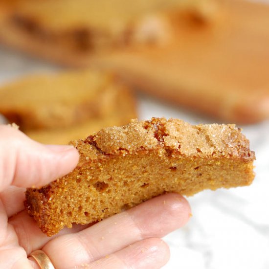 Honey Pumpkin Bread