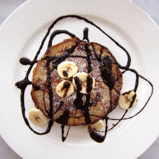 Banana Pancake