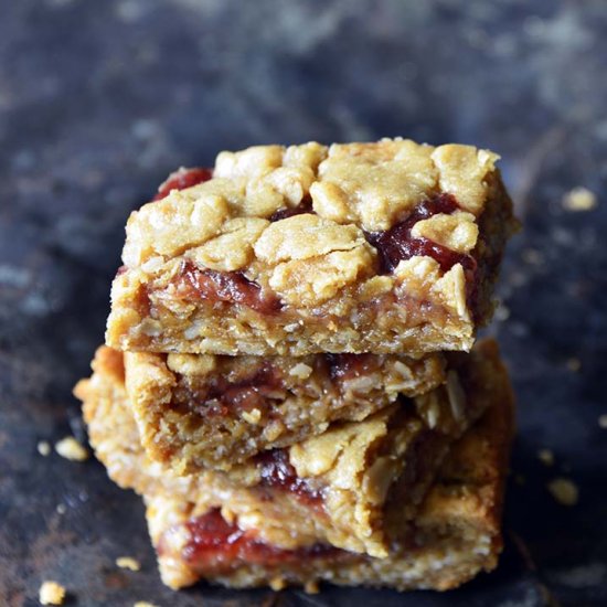 PB&J Bars