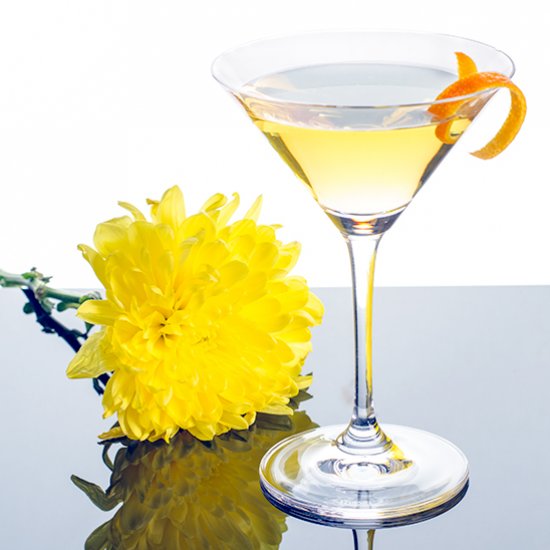 The Chrysanthemum Cocktail