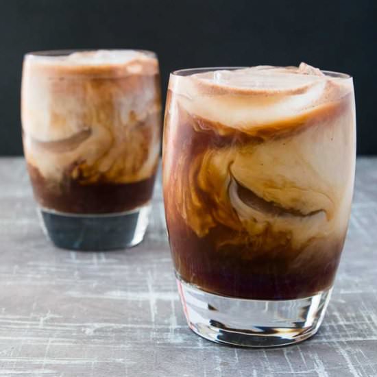 Aztec Iced Mocha