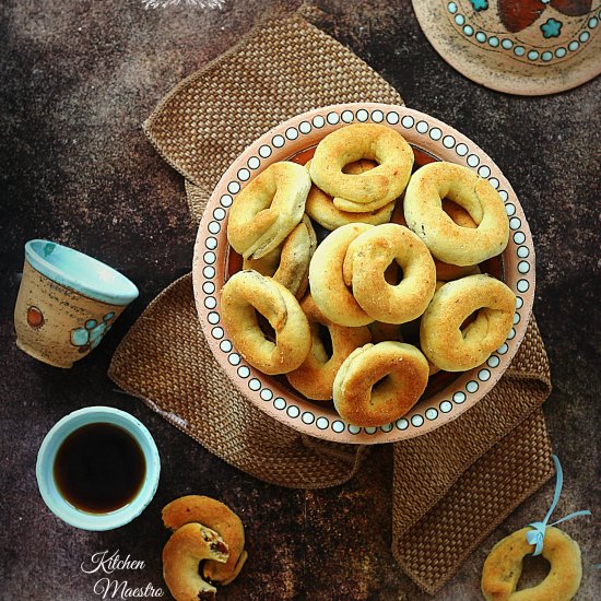 Ring Date Cookies